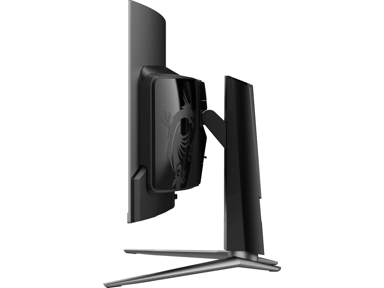 MSI MAG 341CQP QD-OLED 34" UWQHD (3440 x 1440) Curved Gaming QD-OLED Monitor, 1800R, 175Hz, 0.03ms (GtG), 21:9, VESA DisplayHDR True Black 400