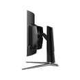 thumbnail image 4 of MSI MAG 341CQP QD-OLED 34" UWQHD (3440 x 1440) Curved Gaming QD-OLED Monitor, 1800R, 175Hz, 0.03ms (GtG), 21:9, VESA DisplayHDR True Black 400, 4 of 6