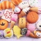 thumbnail image 4 of 30 piezas de minijuguetes blandos de poliuretano de crecimiento lento mezclados con correas para teléfono, juguetes para aliviar el estrés, broma para niños, regalo de Navidad, 4 of 5