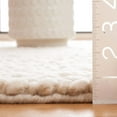 thumbnail image 5 of SAFAVIEH Natura Joey Solid Area Rug, Ivory, 4' x 6', 5 of 8