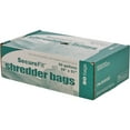 thumbnail image 2 of SKILCRAFT, NSN5574976, High Performance Shredder Bag, 50 / Box, Clear, 50 gal, 2 of 11