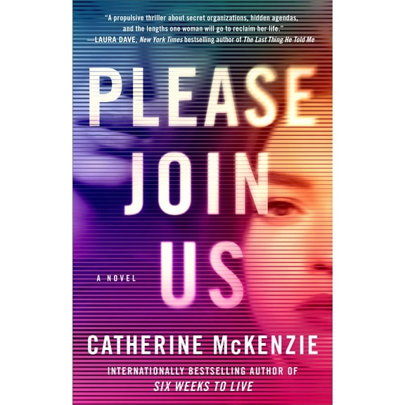 Please Join Us : A Novel (Paperback)