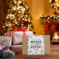 thumbnail image 4 of Christmas Calendar Cards 24PCS Christmas Countdown Calendar Card Set 24 Days Greeting Card Commemorate A, 4 of 5