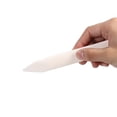 thumbnail image 1 of Bone Tool, NaturalBone Folder Tool Paper Creaser Set Scorer Crease Marker For Scoring Folding Creasing Burinishing Edges Of Leather Craft, 1 of 8