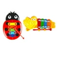 thumbnail image 3 of OUSITAID Ladybug Baby Puzzle Insects Piano Music Instrument Toy Educational Toy, 3 of 8