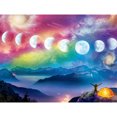 thumbnail image 1 of Diamond Painting (DE1931) Escalador 5D DIY Square Mosaic Decor Craft (IH912) 45x60cm Hugtrwg Para estrenar, 1 of 1