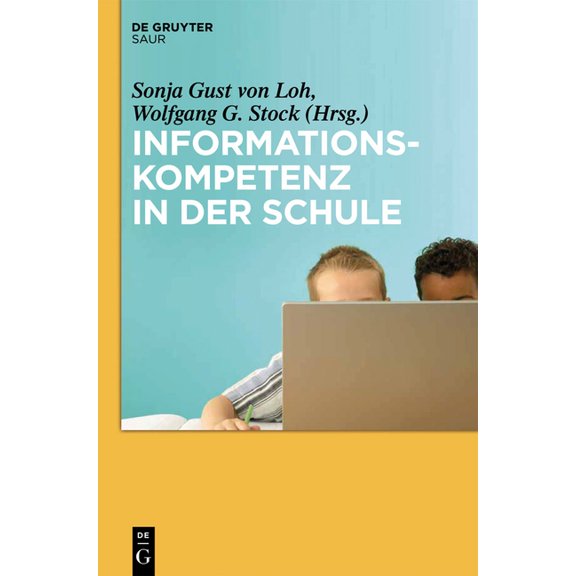 Informationskompetenz in der Schule, (Hardcover)