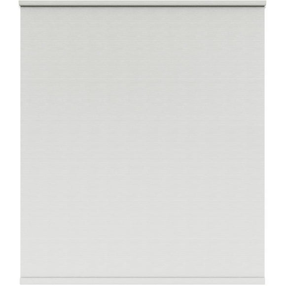 37" x 72" Dove Room Darkening Cordless Fabric Roller Window Shade