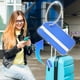 thumbnail image 3 of Aluminium Alloy Luggage Tag For Suitcase Bag Tags For Backpacks Baggage Handbag School Instrument Tag Label Travel Essentials, 3 of 8