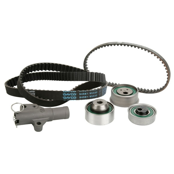KIT DISTRIBUCIÓN BANDA OUTLANDER 2004 al 2006 MITSUBISHI L4 2.4L KEEP ON GREEN  .