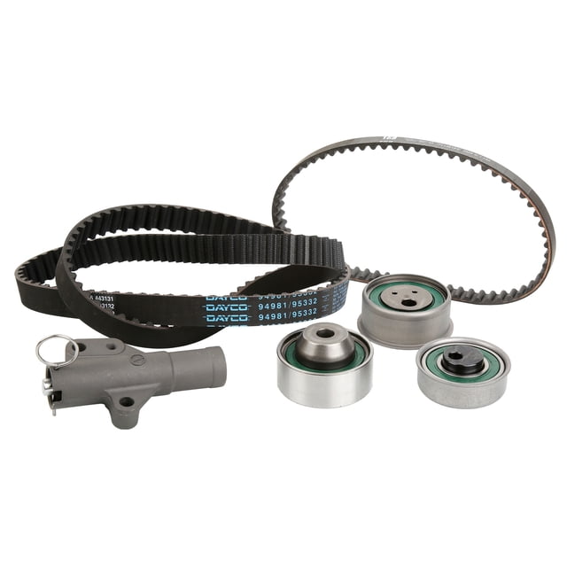 KIT DISTRIBUCIÓN BANDA GRANDIS 2007 al 2009 MITSUBISHI L4 2.4L KEEP ON GREEN .