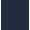 Navy, variant on Women’s V-Neck White T-Shirt Single Pack Cotton Softstyle Short Sleeves Blank Tee Size -M