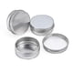thumbnail image 2 of 20 Pcs 30ml Aluminum Tin Jars, Round Aluminum Tin Cans Cosmetic Containers XXF, 2 of 4