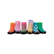 Socks - Trumpette - Emma's Assorted Brights Girls (Set of 6) 0-12M