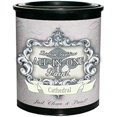 thumbnail image 2 of ALL-IN-ONE Paint by Heirloom Traditions, Cathedral (Steel Gray), 32 Fl Oz Quart, 2 of 4
