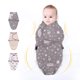 thumbnail image 2 of Paquete de 3 pañales para bebé, saco de dormir para niños y niñas, unisex, para recién nacidos de 0 a 3 y de 3 a 6 meses., 2 of 5