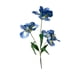 thumbnail image 2 of Simulación de Flores Artificiales de 88 cm para Decoración de Bodas, Hogar y Ramos de Fiesta en Azul, Púrpura, Marino, Plástico Duradero, 2 of 6