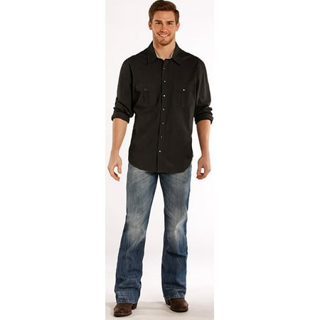 Hombre Rock Roll Cowboy Double Barrel Relax Colombia Ubuy - Main Image