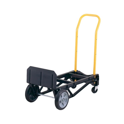 Harper Trucks 400 lb. Capacity Nylon Convertible Hand Truck Platform Dolly by Harper Trucks