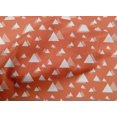 thumbnail image 5 of oneOone Cotton Cambric Fabric Triangle Geometric Printed Fabric 1 Yard 56 Inch Wide, 5 of 5