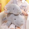 thumbnail image 5 of Jouet en Peluche Manatee Poupée Océan pour Enfants, 5 of 5