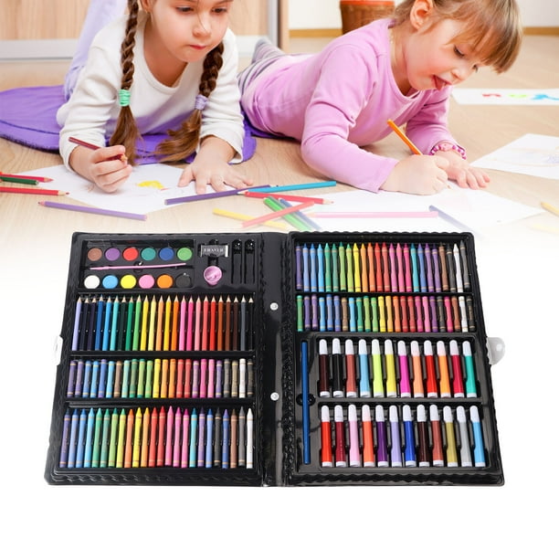 24 Lápices De Acuarela, 12 Colores De Pintura De Acuarela, Juego De Bolígrafos De Pintura Para Niños, Educativo Para Exteriores