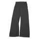 thumbnail image 2 of Pantalones De Pierna Ancha,Pantalones Casuales De Color Puro Ancho De Color Liso para Mujer Pantalones De Pierna Ancha De Cintura Alta Altamente Versátiles, 2 of 8