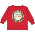 thumbnail image 3 of Inktastic Archer Premium Vintage Boys or Girls Long Sleeve Toddler T-Shirt, 3 of 5