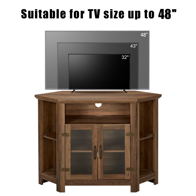Amazon Tv Stands 43 Inch Corner