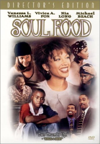 Soul Food Dvd Walmart Com