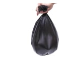 thumbnail image 4 of 1.2-1.5 Gallon Small Trash Bags, Black Garbage Bag , Wastebasket Trash Bags 120 Counts, 4 of 4