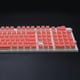 thumbnail image 4 of 108 Teclas De Doble Disparo Pudding Keycaps DIY Para Cherry MX Teclado Mecánico Naranja SM SunniMix pudín de teclas, 4 of 4