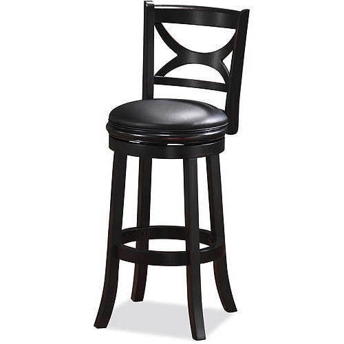 Florence Swivel Bar Stool 29 Multiple Colors Walmart Com Walmart Com