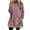 Pink, variant on WMTBSRSW Womens Crewneck Sherpa Sweatshirts Oversized Sweatshirts Long Sleeve Fuzzy Fleece Pullover Casual Loose Fluffy Blouse Tops Army Green XX-Large