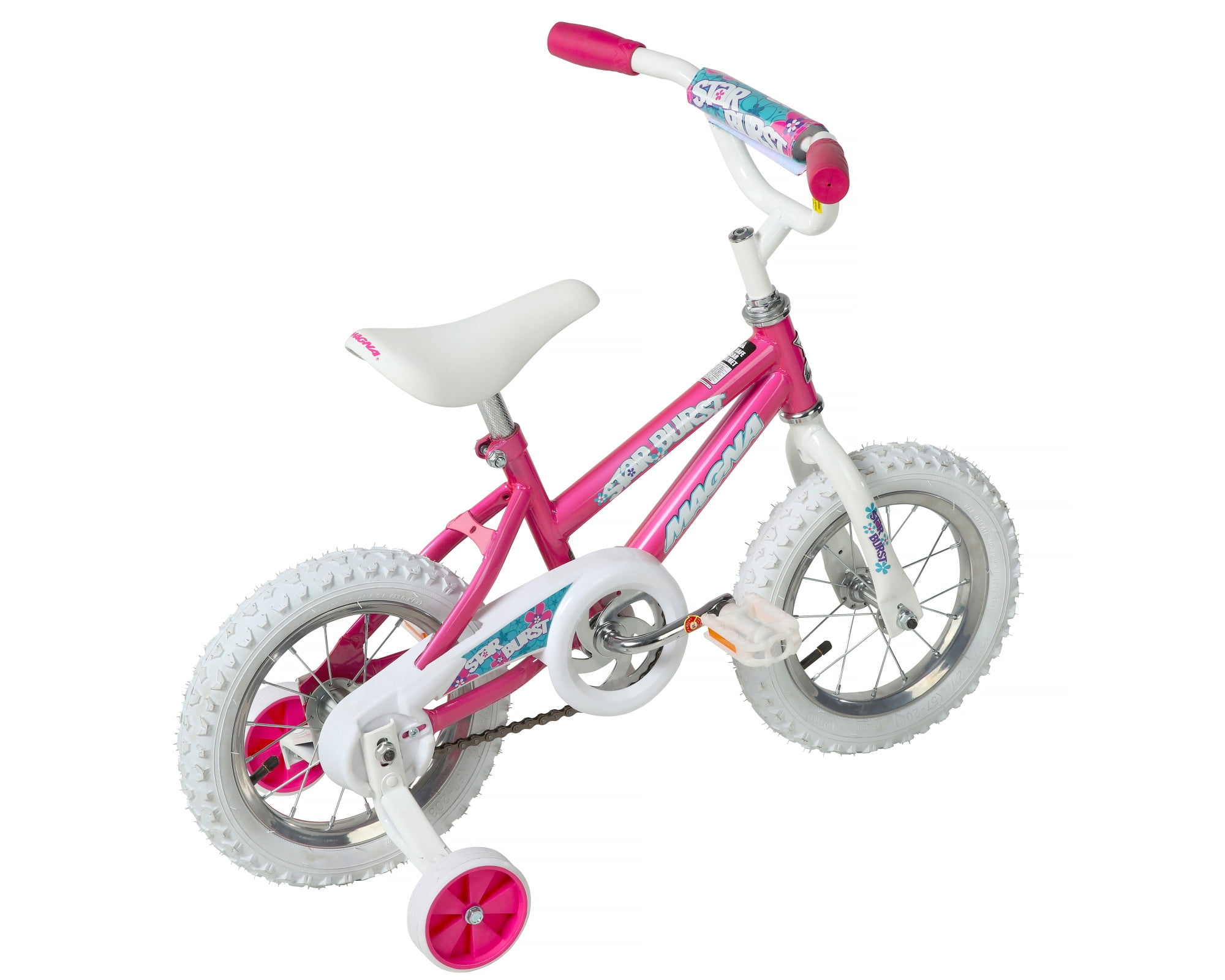 Dynacraft magna hotsell starburst girl's bike