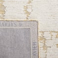 thumbnail image 6 of SAFAVIEH Martha Stewart Distressed Area Rug, Gold/Ivory, 4' x 6', 6 of 8
