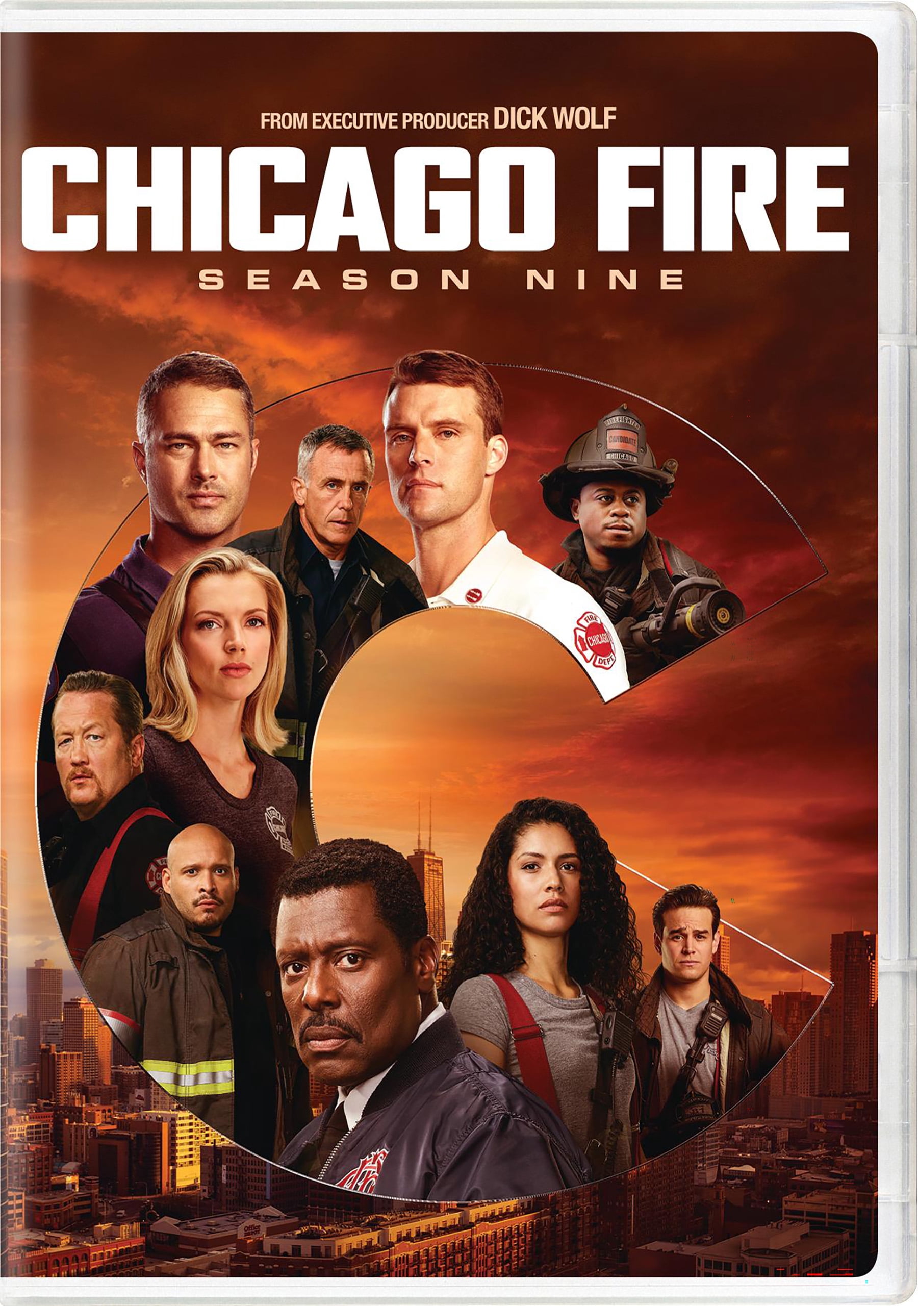Chicago Fire: Season Five - Walmart.com