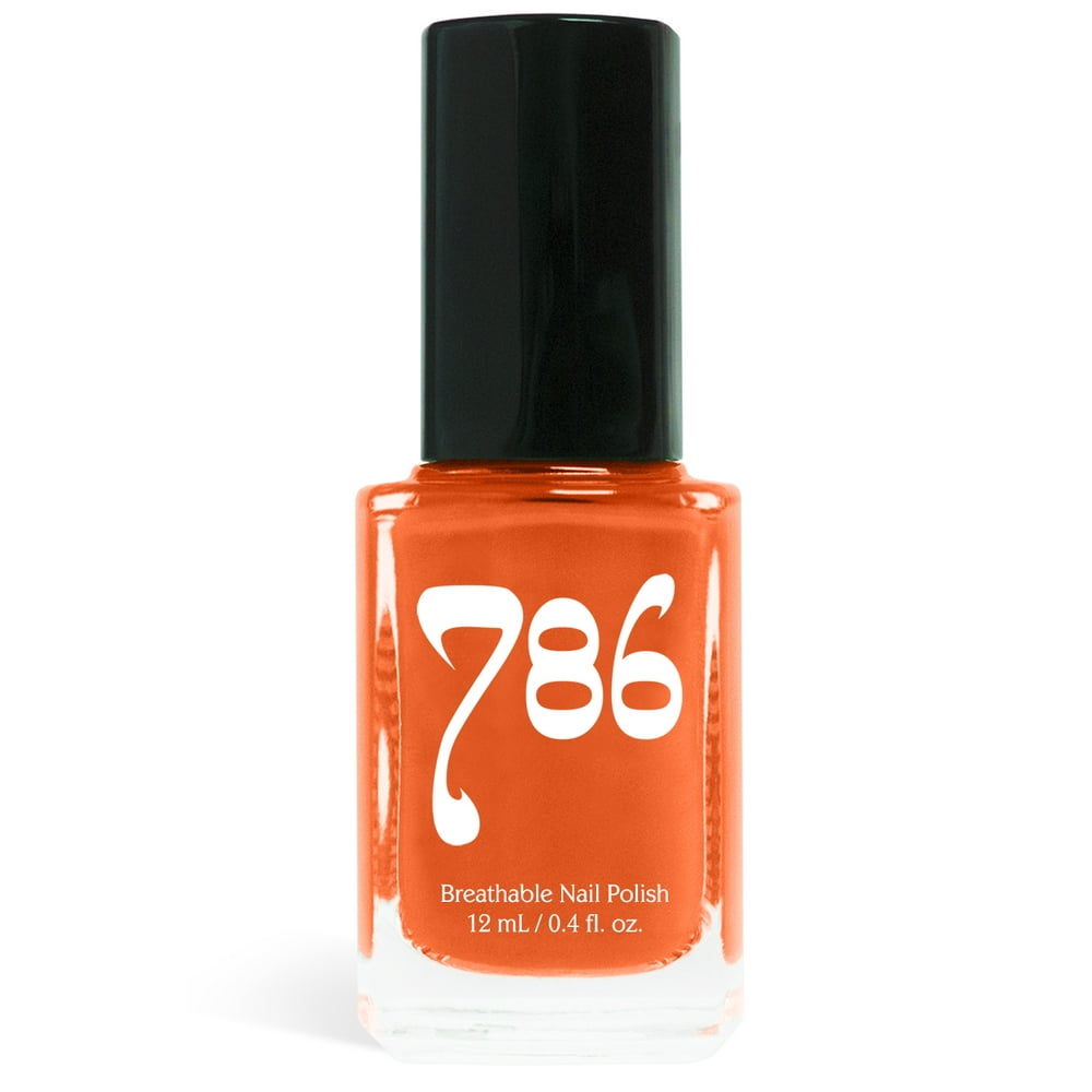 786 Cosmetics 786 Cosmetics Valencia Vegan, Breathable, Halal Nail