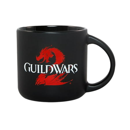 Guild Wars 2 Logo Ceramic Coffee Mug
