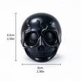 thumbnail image 3 of Halloween Skull Squishy Toy Random Color, Spooky Stress Relief Fidget Toy, Crunchy Block Filled Squeeze Ball for Halloween Party Decor Gothic Room, Gift for Halloween Lovers, 3 of 7