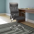 thumbnail image 5 of CorLiving Executive Office Chair in Black, 5 of 5