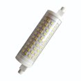 thumbnail image 1 of 3PCS LED 15W Ceramic R7S Across 120 2835 85-265V 28 * 118mm ,Energy Efficient, 1 of 5