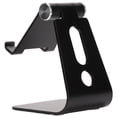 thumbnail image 2 of Tablet Stand Aluminum Alloy Material Integrated Molding Multi Angle Adjustment Save Desktop Space Phone Stand, 2 of 8