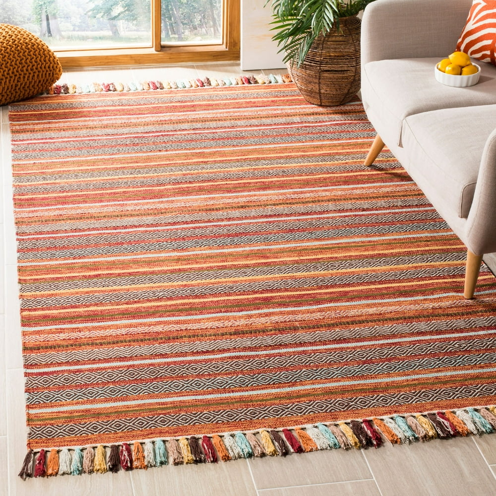 Safavieh Montauk Lorenzo Striped Area Rug or Runner