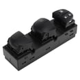thumbnail image 1 of Interruptor de ventana eléctrica Unique Bargains No.254011KA0A Interruptor de control de ventana para Nissan Juke 1.6L 2015-2017 Negro, 1 of 7