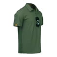 thumbnail image 4 of Playera Polo Hombre Manga Corta Militar Táctica, 4 of 8