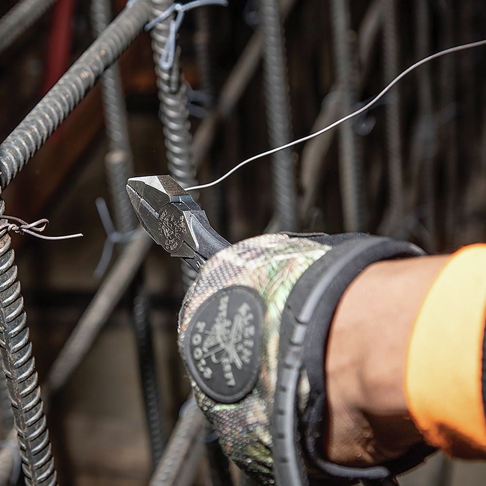 Klein Tools 9-Inch Ironworker's Pliers