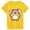 1#Yellow, variant on Byoo Toddler Girls Cute Bear Print T-Shirt Graphic Tee Short Sleeve Crew Neck T Shirt