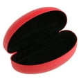 thumbnail image 3 of Metal Sunglasses Eyeglasses Hard Case Reading Red, 3 of 10