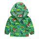 thumbnail image 1 of Abrigo informal de moda para niños y niñas, estilo europeo y americano, chaqueta con capucha de estilo coreano con estampado lindo para niños, 1 of 6